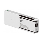 Epson T8047 inktcartridge licht zwart (origineel)